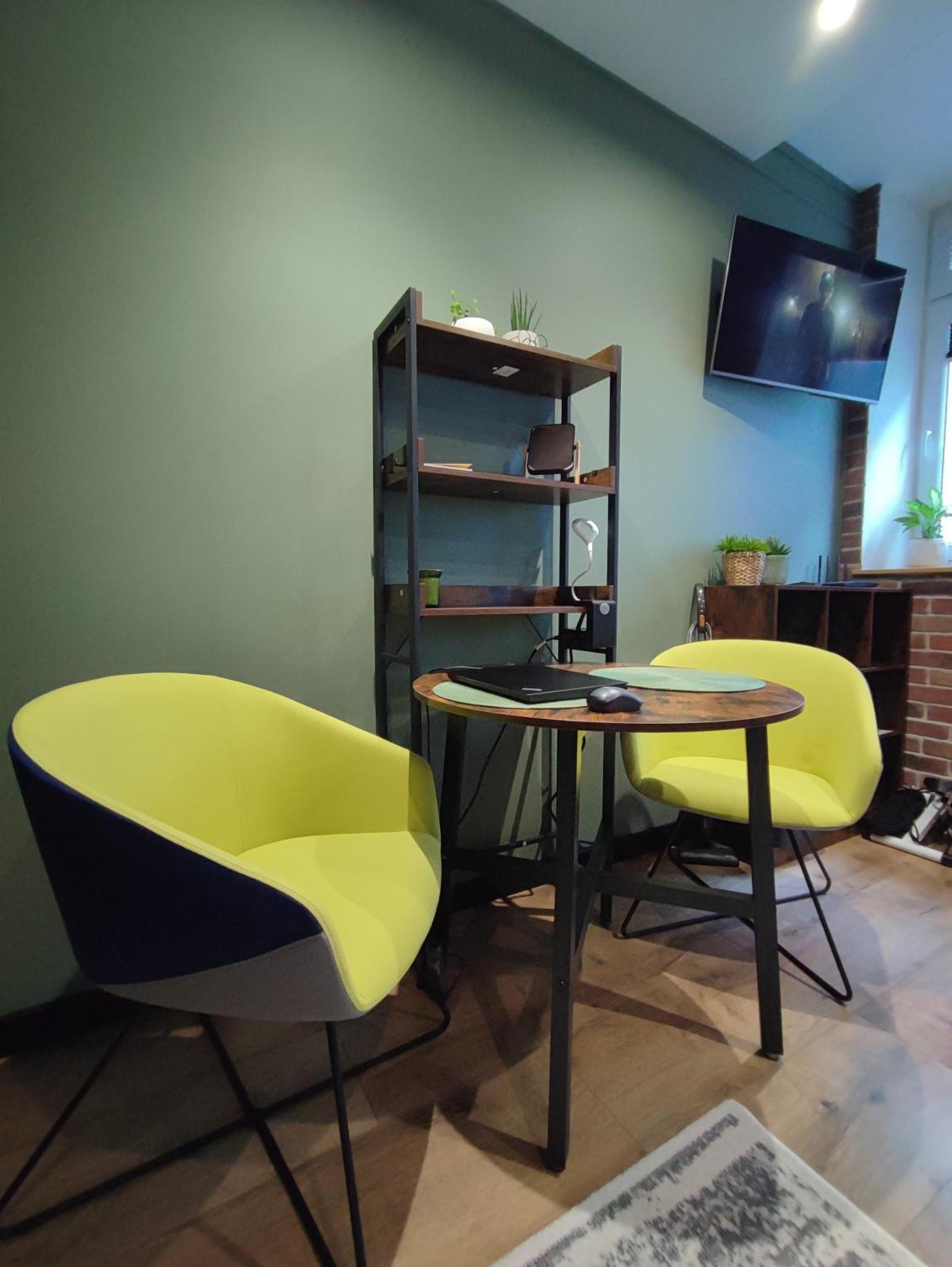 Green Corner Krakow Luaran gambar