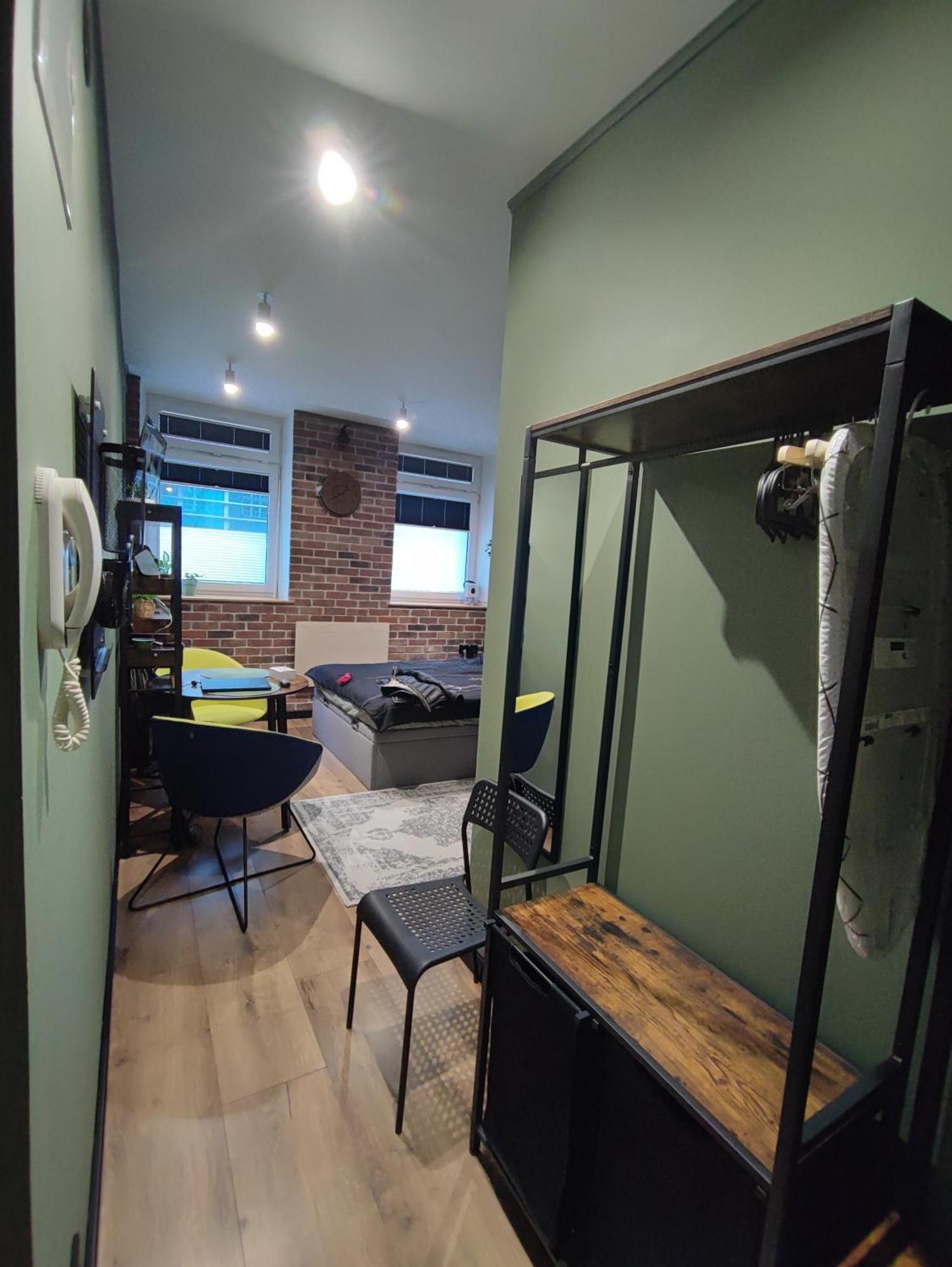 Green Corner Krakow Luaran gambar